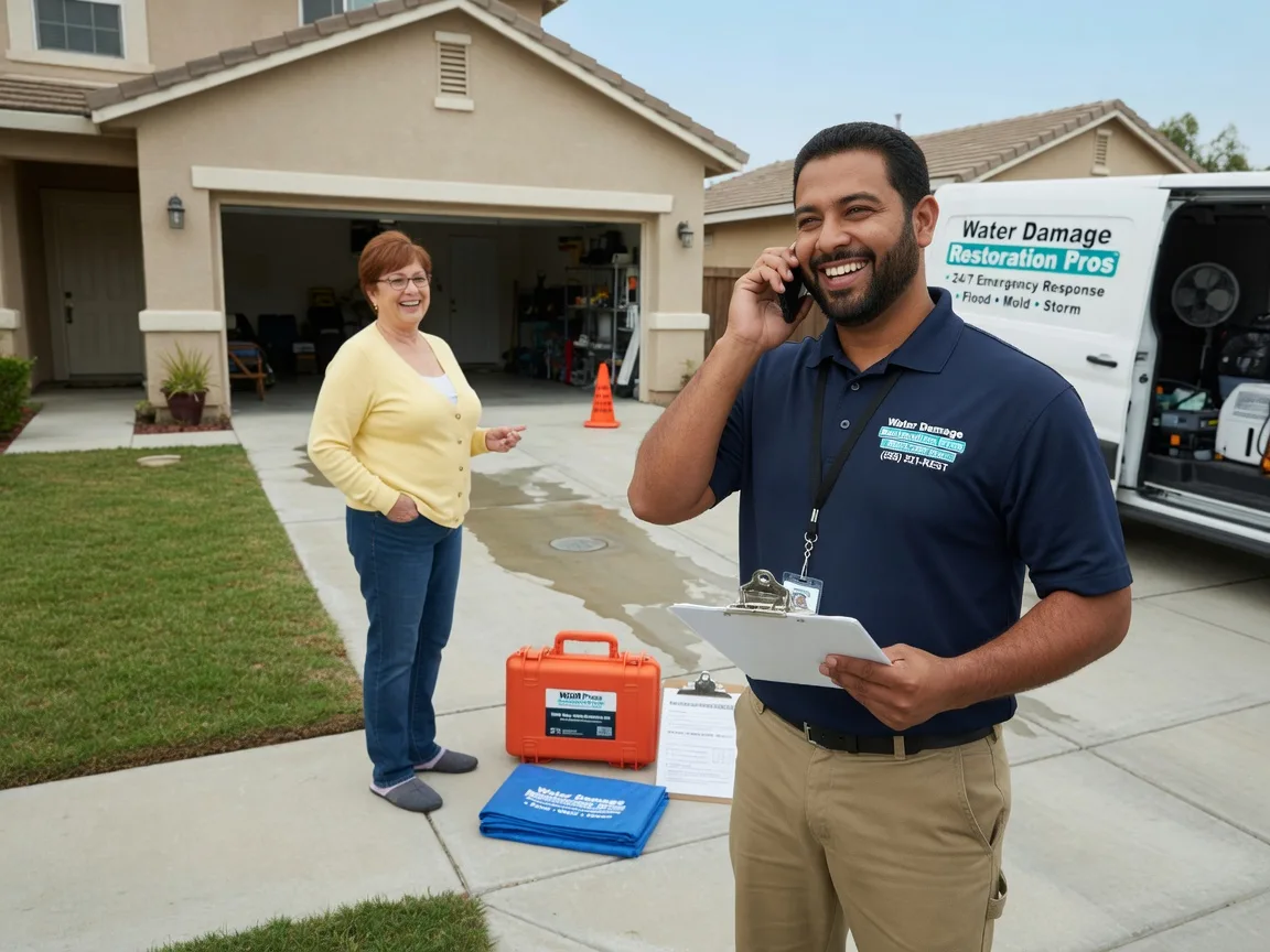 Water Damage Restoration Amana, IA FAQs